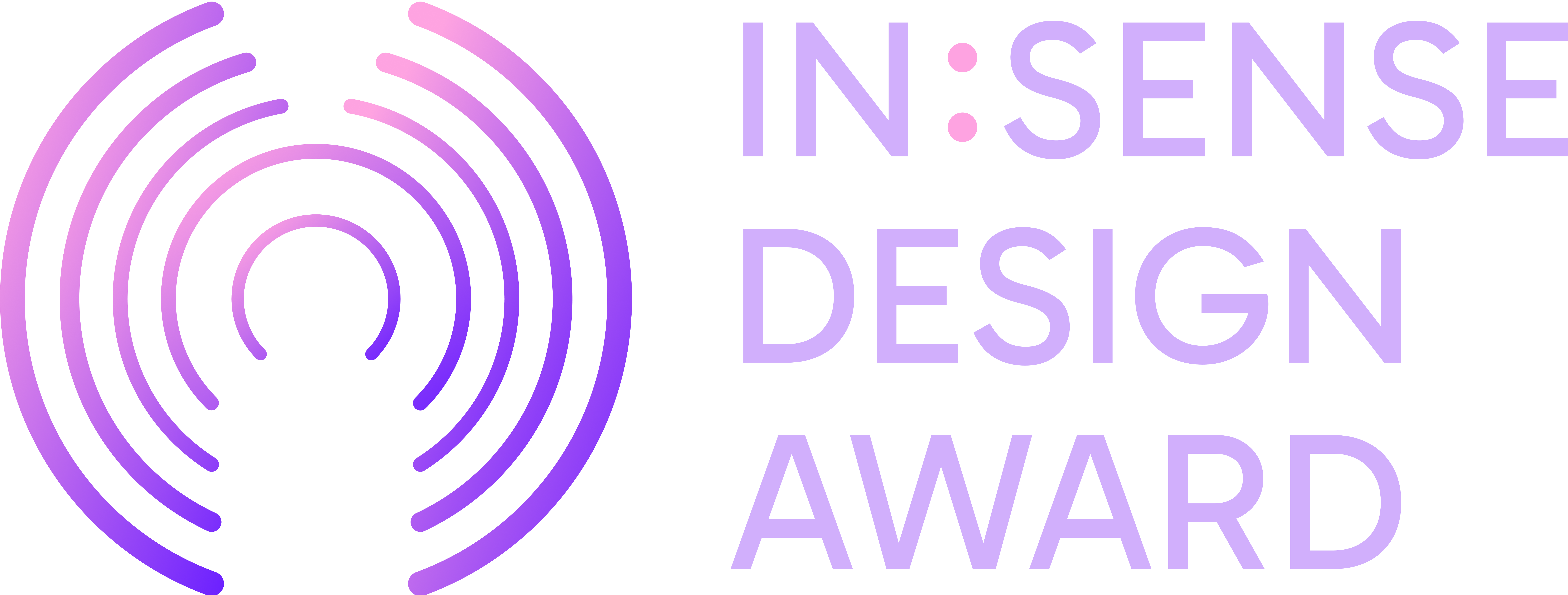 IN:SENSE Design Award 2027 – International Sensory Design Award
